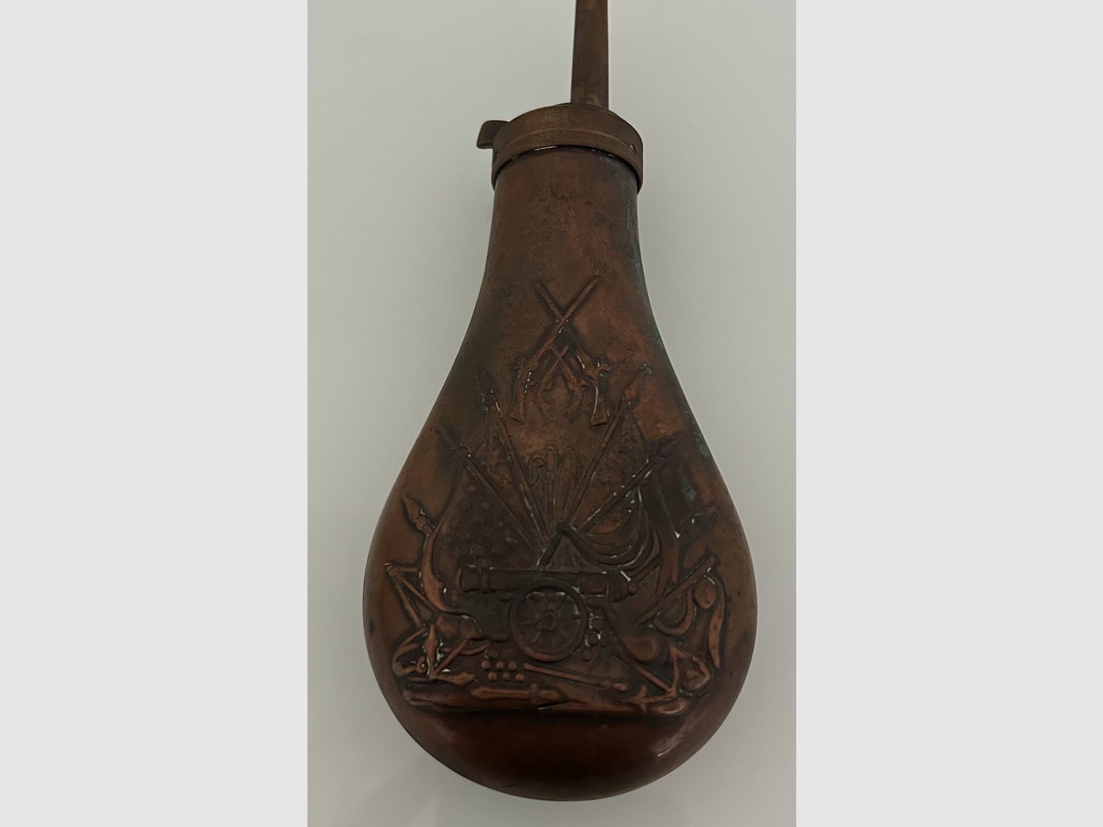 Botella de pulverización