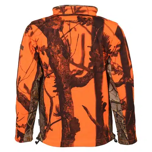 Softshell-Jacke Kinder Percussion, Bild 2 von 2
