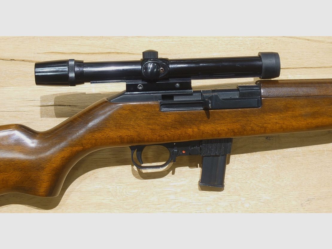Erma EGM 1 Selbstlader Mod. 70 Kal. .22lr
