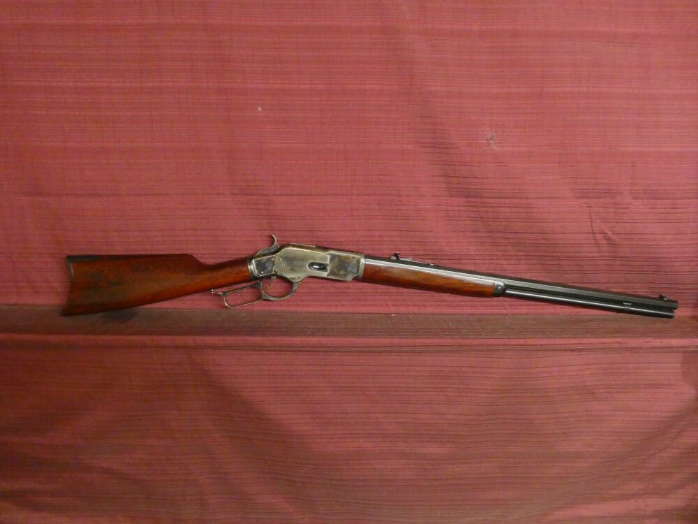Stoeger - Accokeek,MD- A. Uberti - Italy Winchester 1873