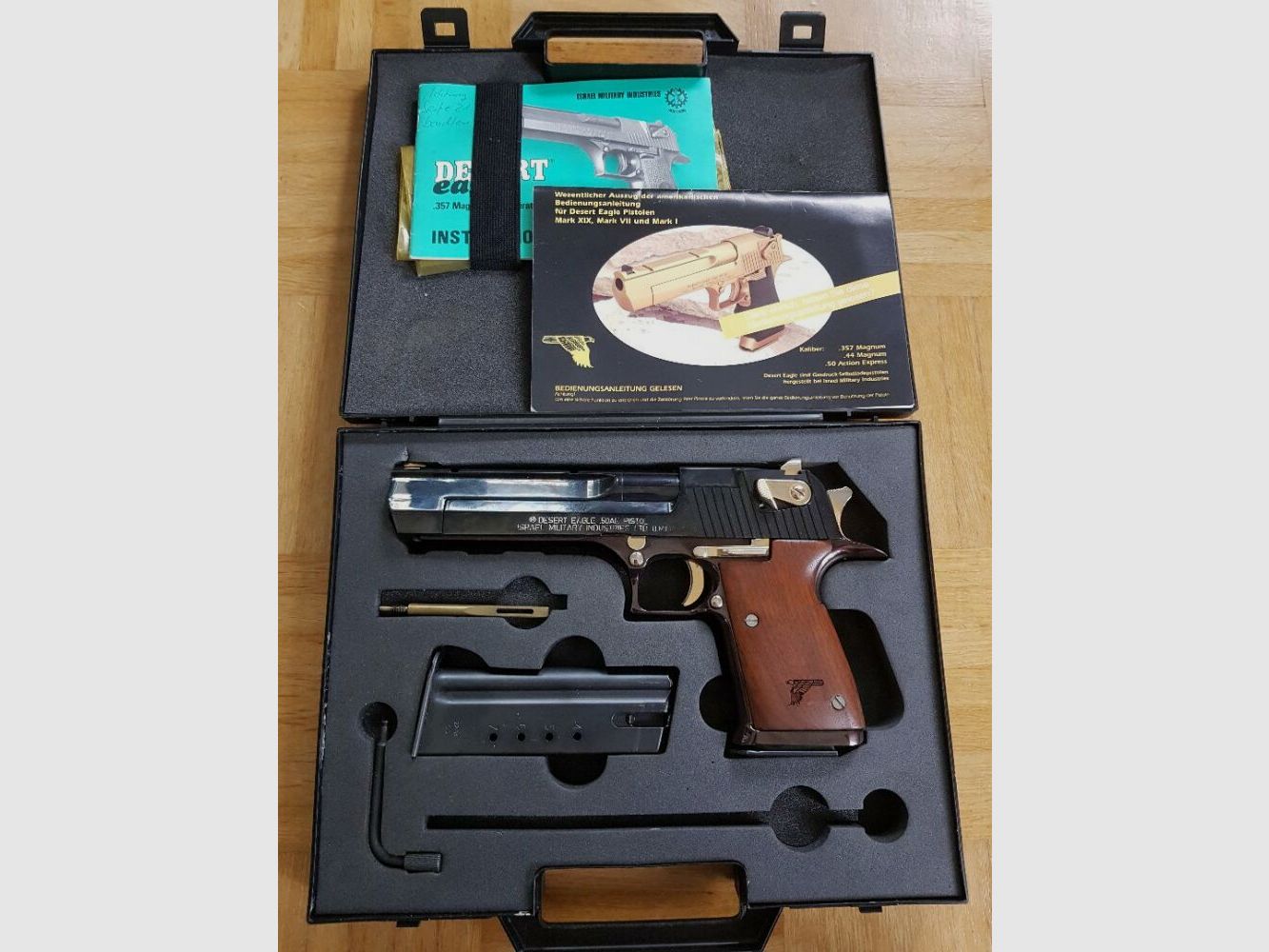 IMI Desert Eagle