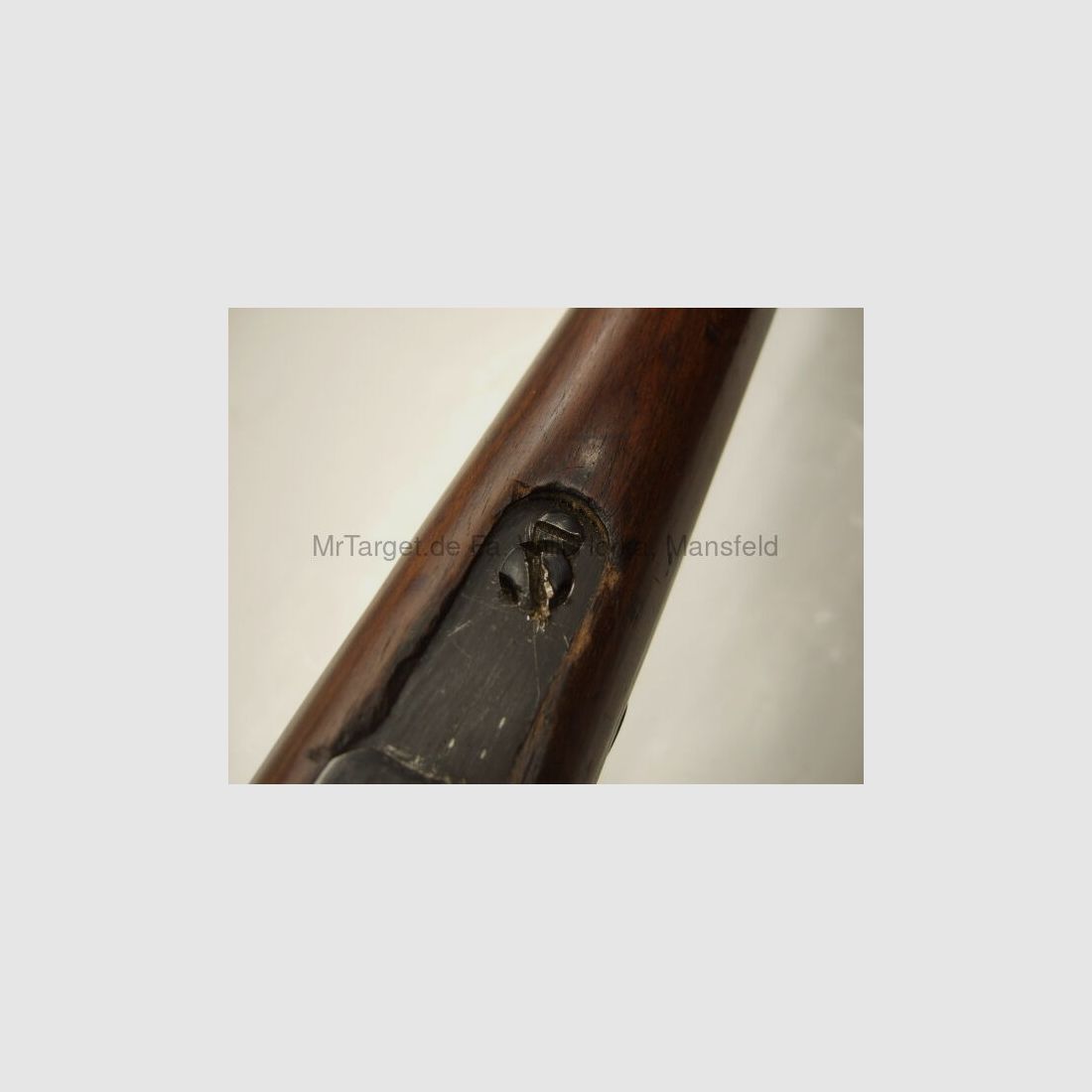 Preduce K98 * nrgl. stock, system & barrel * condition 2.5