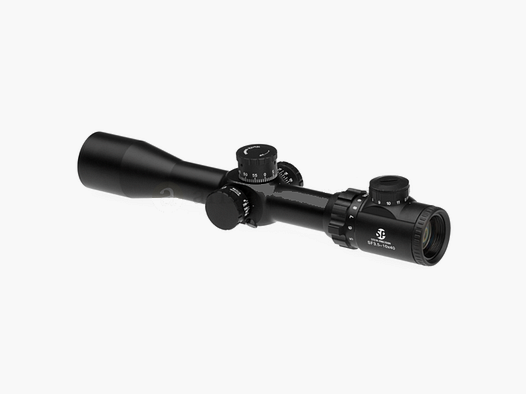 Steyr Precision Tactical 3.5-10x40mm IR SF (30mm)