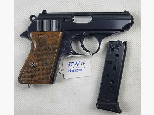 Walther PPK Dural