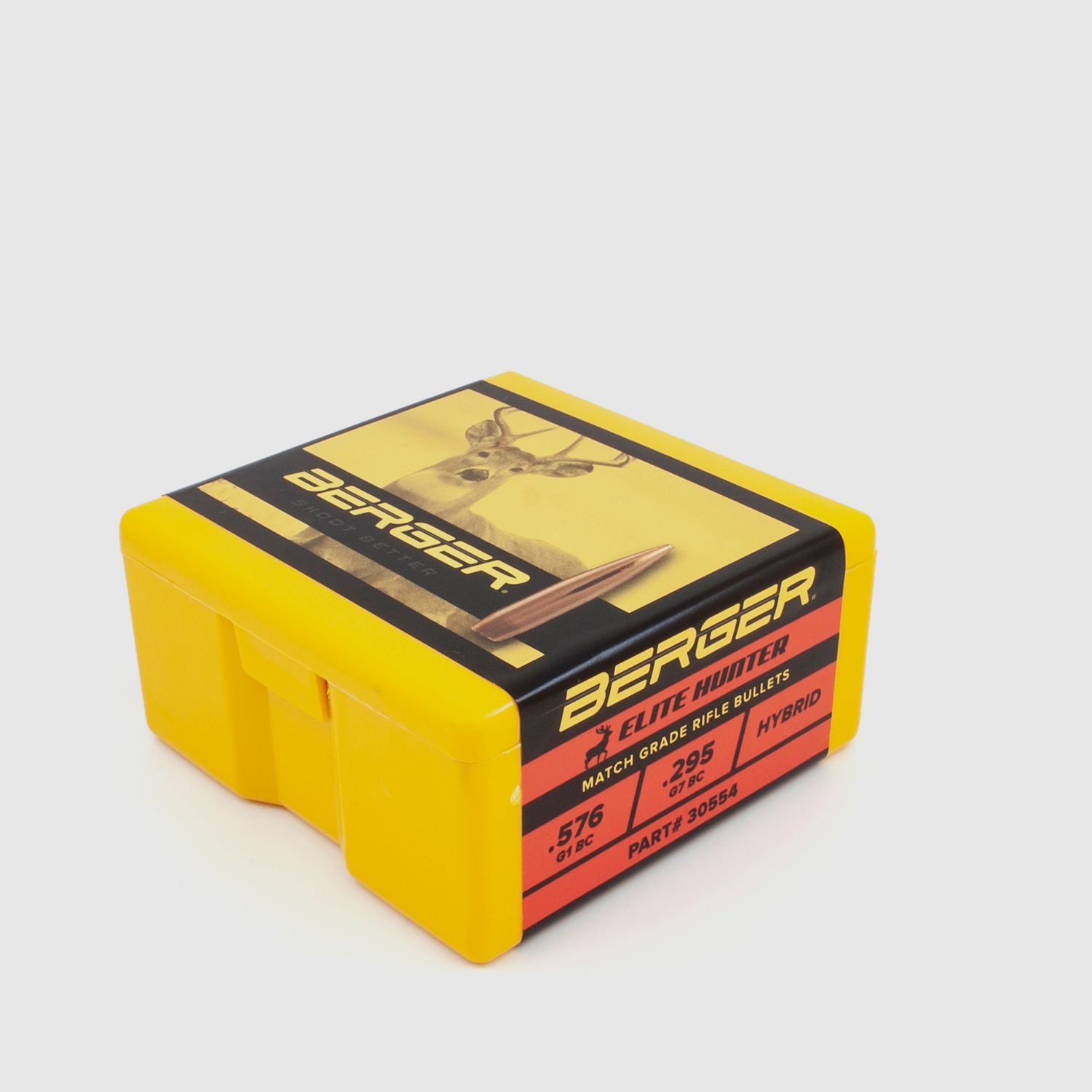 Berger Geschoss .30 Elite Hunter 180GR 100 Stück