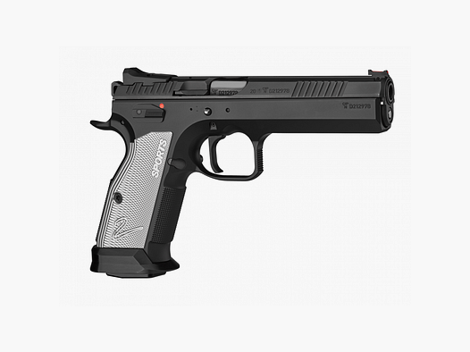 Pistole CZ TS 2 .40 S&W, 17-Schuss