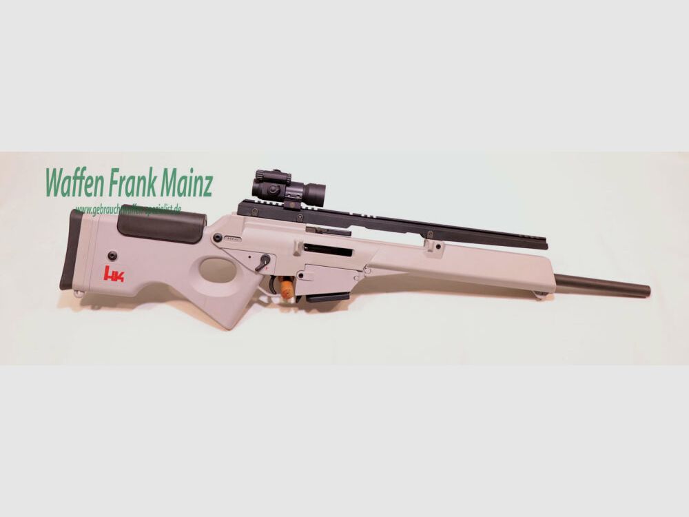 Heckler & Koch - Oberndorf Mod. SL-8