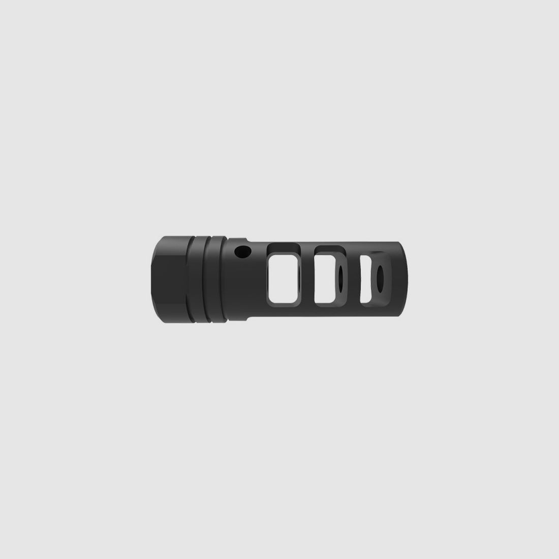 SCHMEISSER NOREC 223REM COMPENSATOR 1/2X28 UNEF, immagine 1 di 3