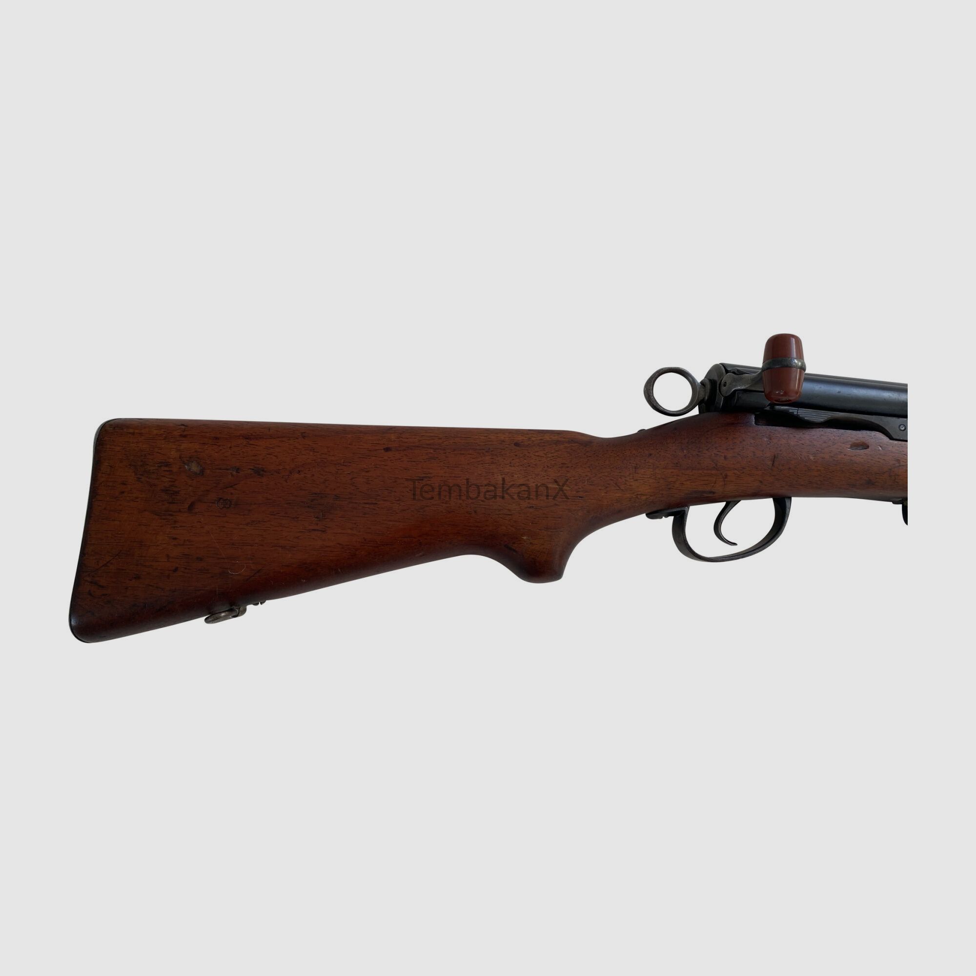 H. Schmidt Ostheim Rubin 7.5x55