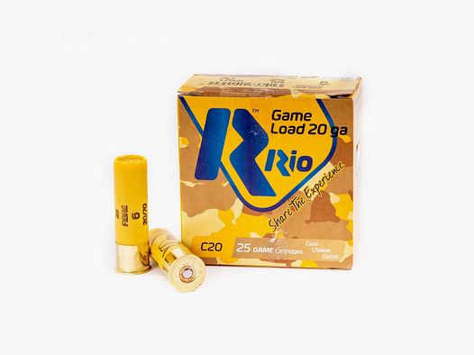 PATRONI RIO 20/70 GAME LOAD 28 BJ PB7 X25