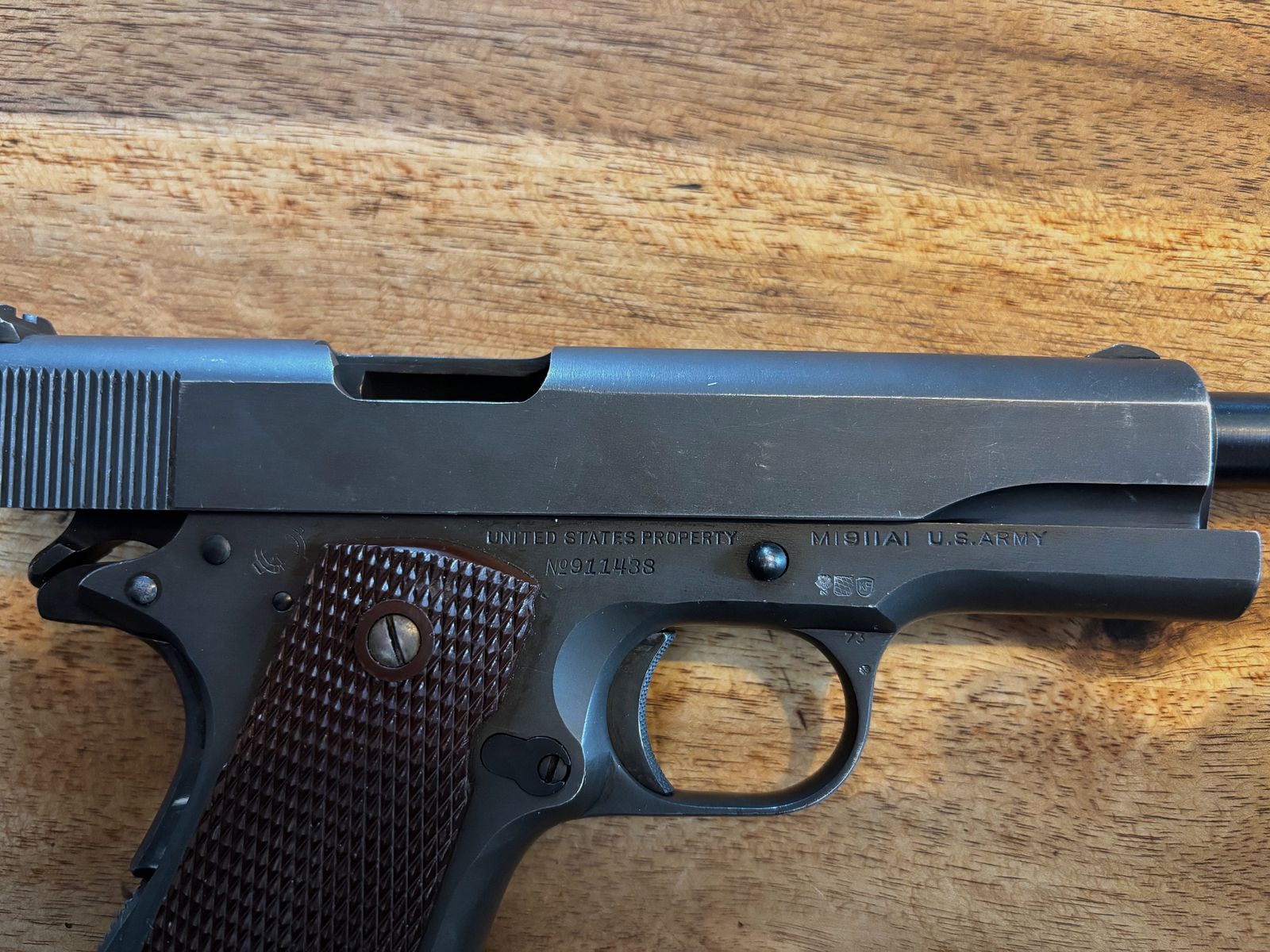 Colt M1911A1 U.S.Army .45 ACP