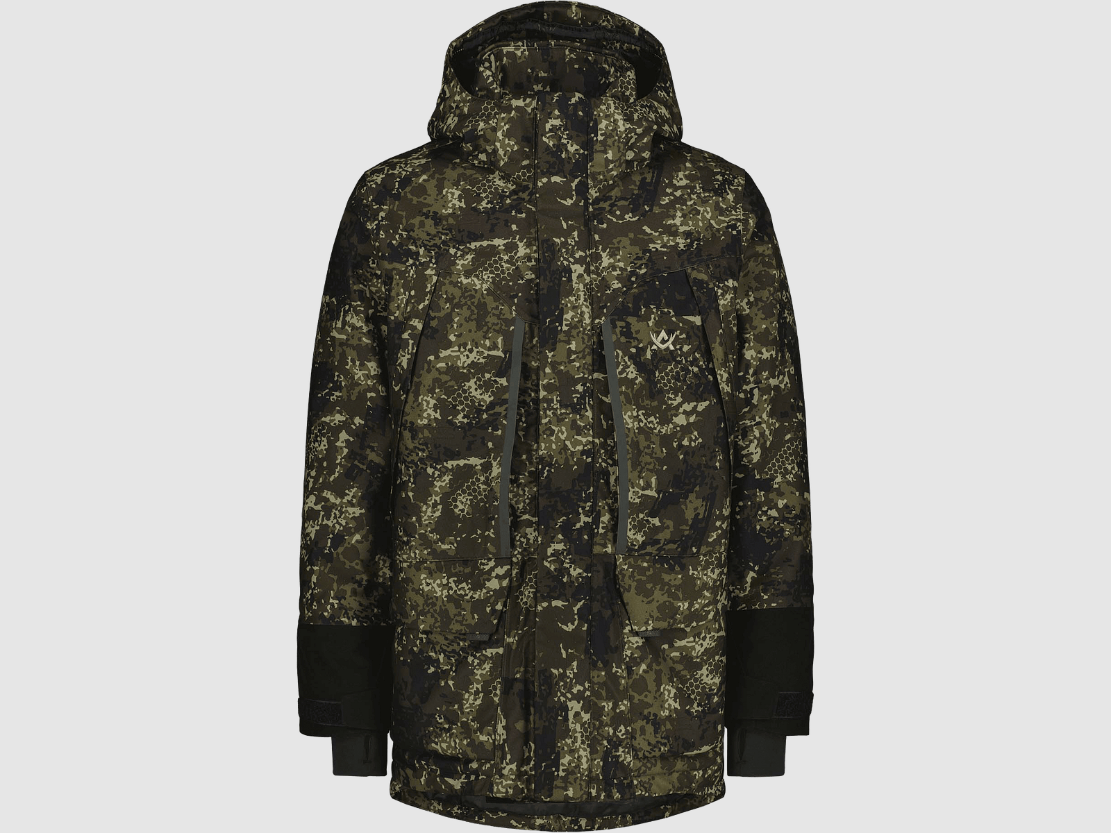 Alaska 1795 Tundra Jacket Men Blindtech Forest L