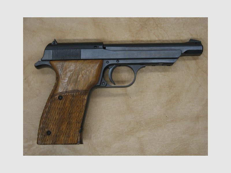 Walter Olympia Kaliber .22lr von Norinco Mod. Olympia TT .22Lr