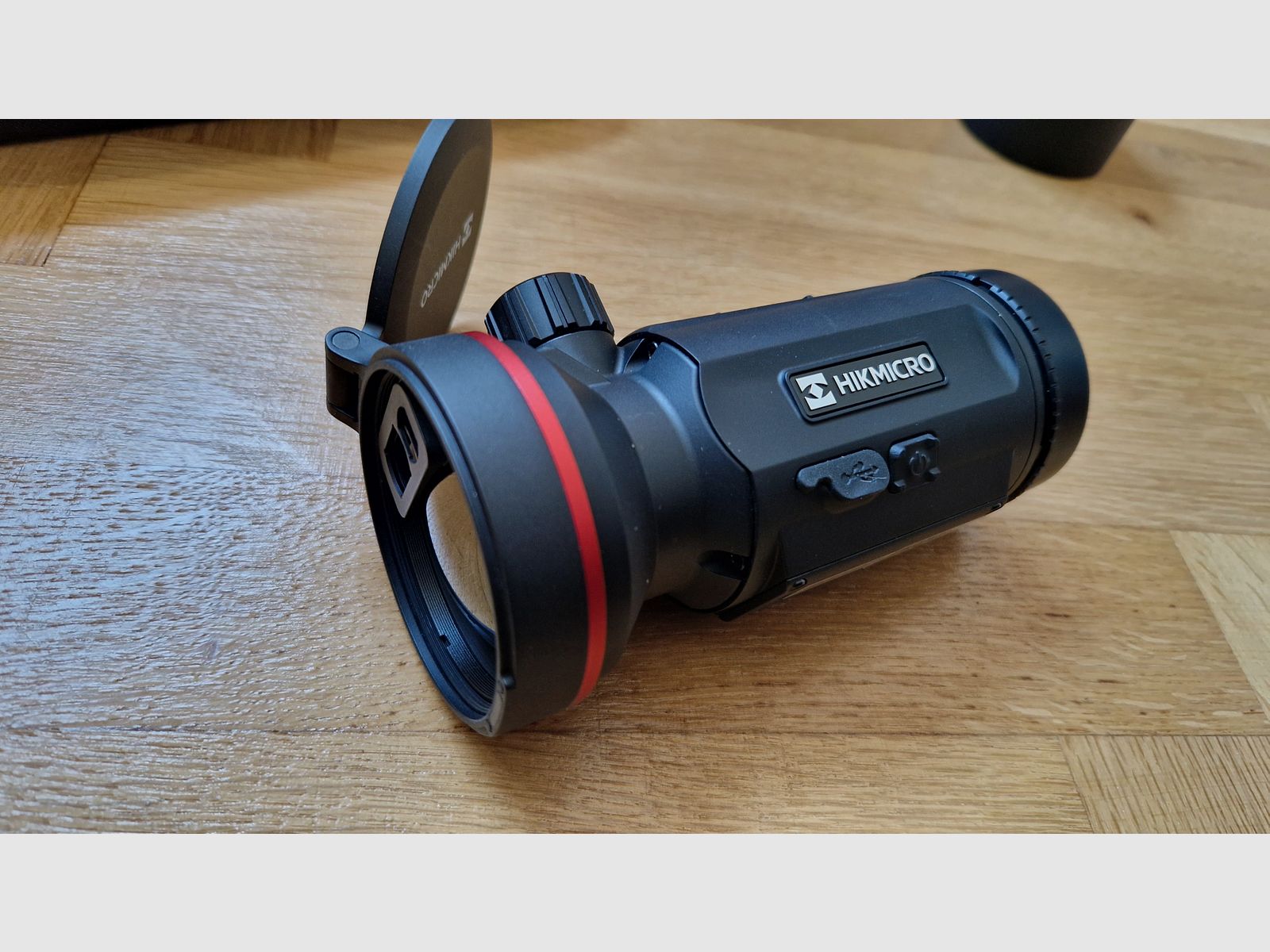 HIKMICRO TQ50CL 3.0 Wärmebild Vorsatzgerät und Handgerät