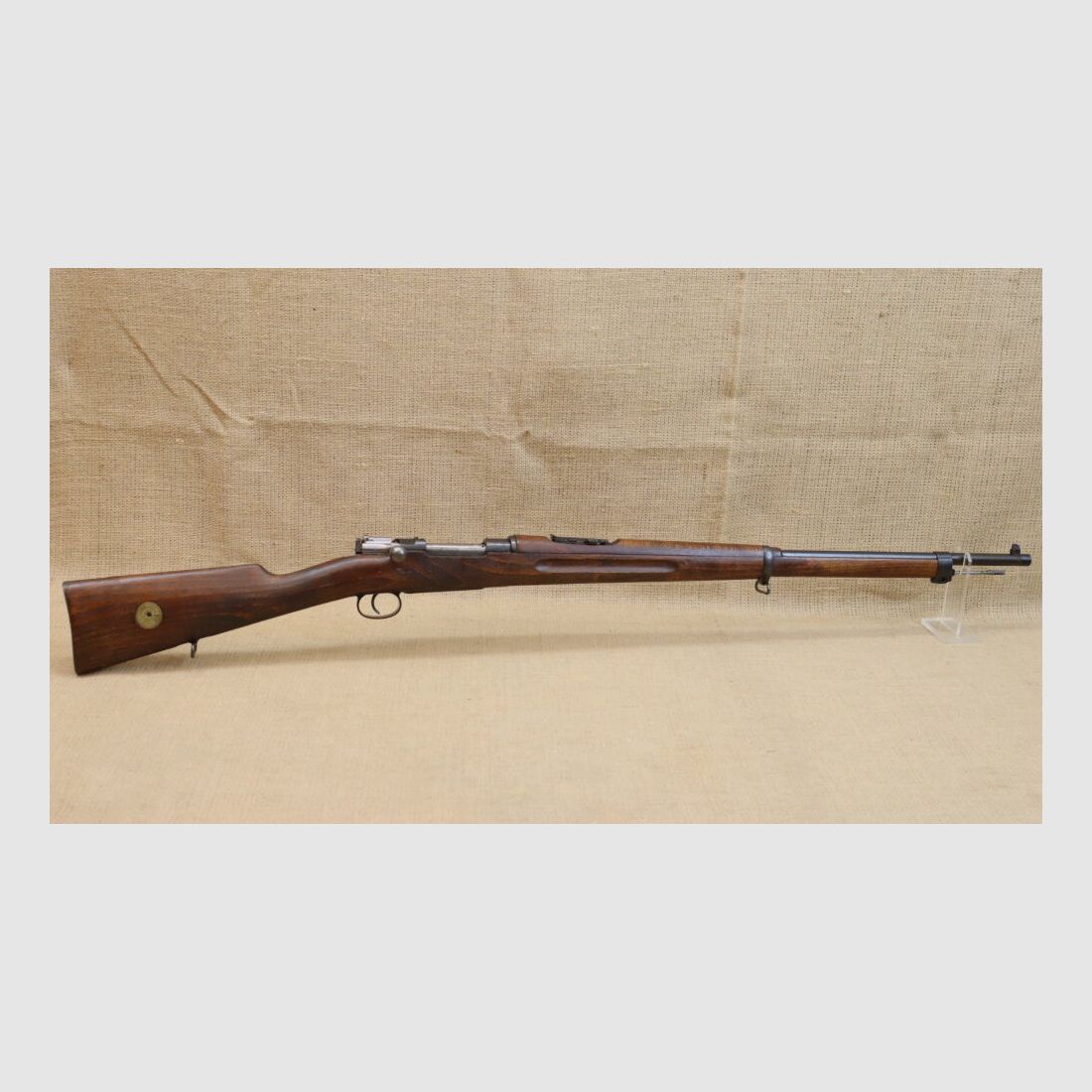 Schweden-Mauser M96, Mauserfertigung nrgl. von 1900 6,5x55SE