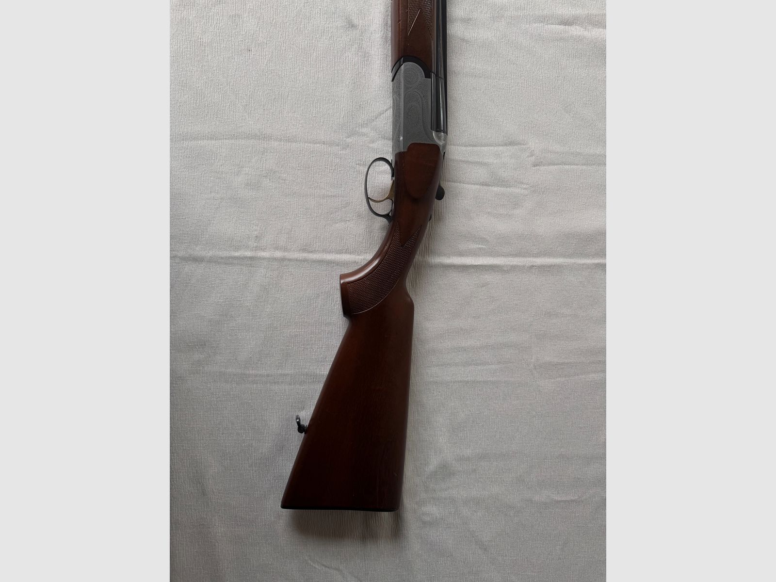 Eibar break-action double-barrel shotgun 16/70, image 9 of 13