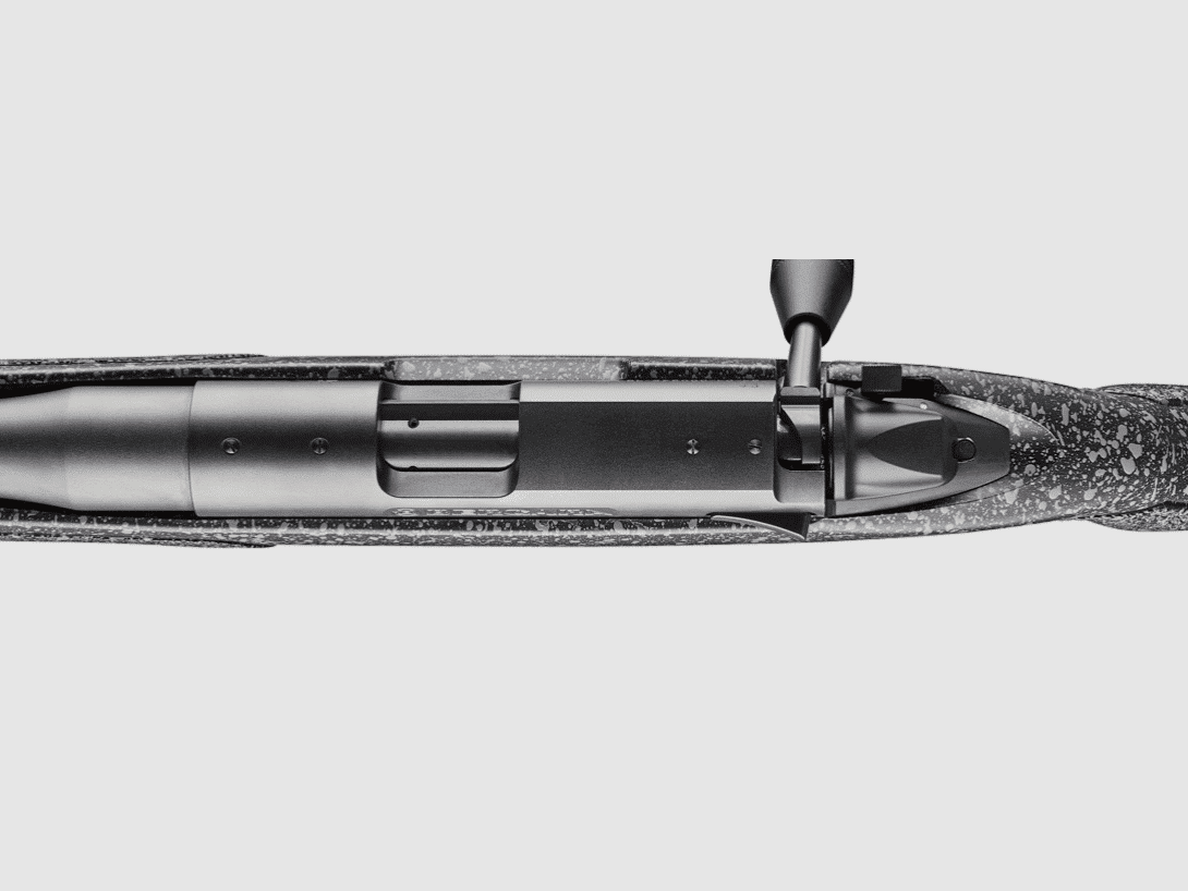 BERGARA B14R Trainer CARBON – LINKSAUSFÜHRUNG