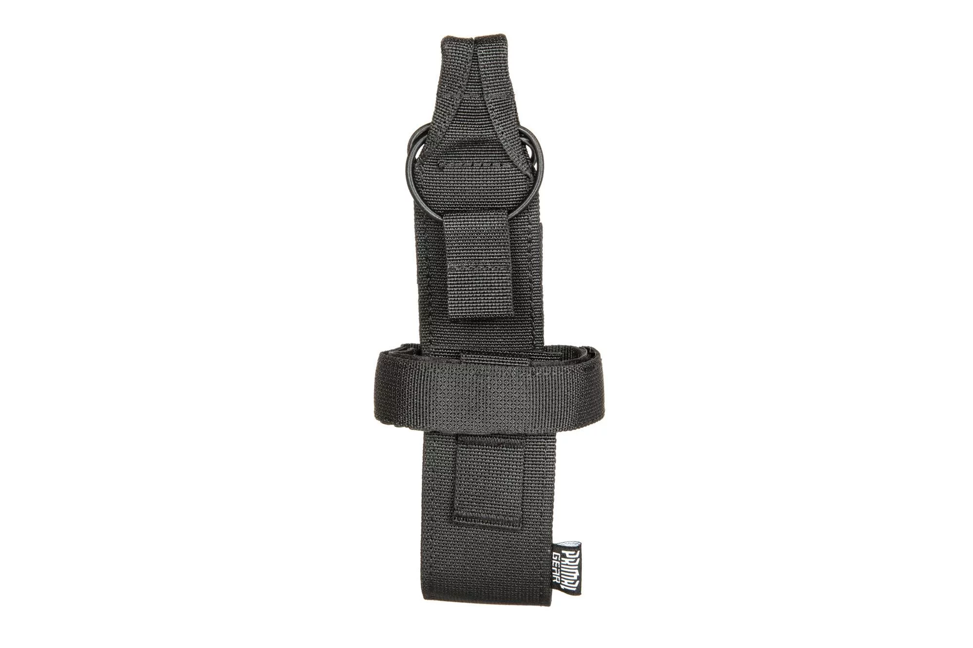 PRIMAL GEAR Idae bottle pouch – Black, image 4 of 12