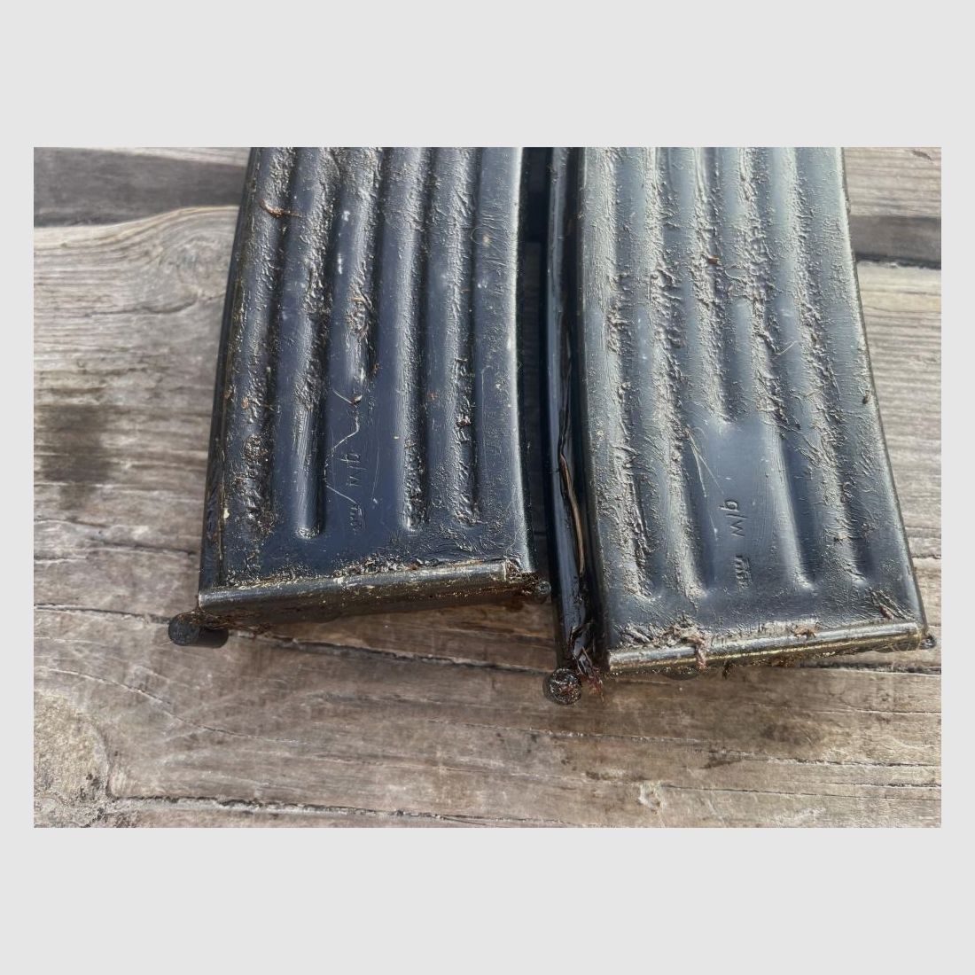 3 Original Magazine MP44 aus Wk2