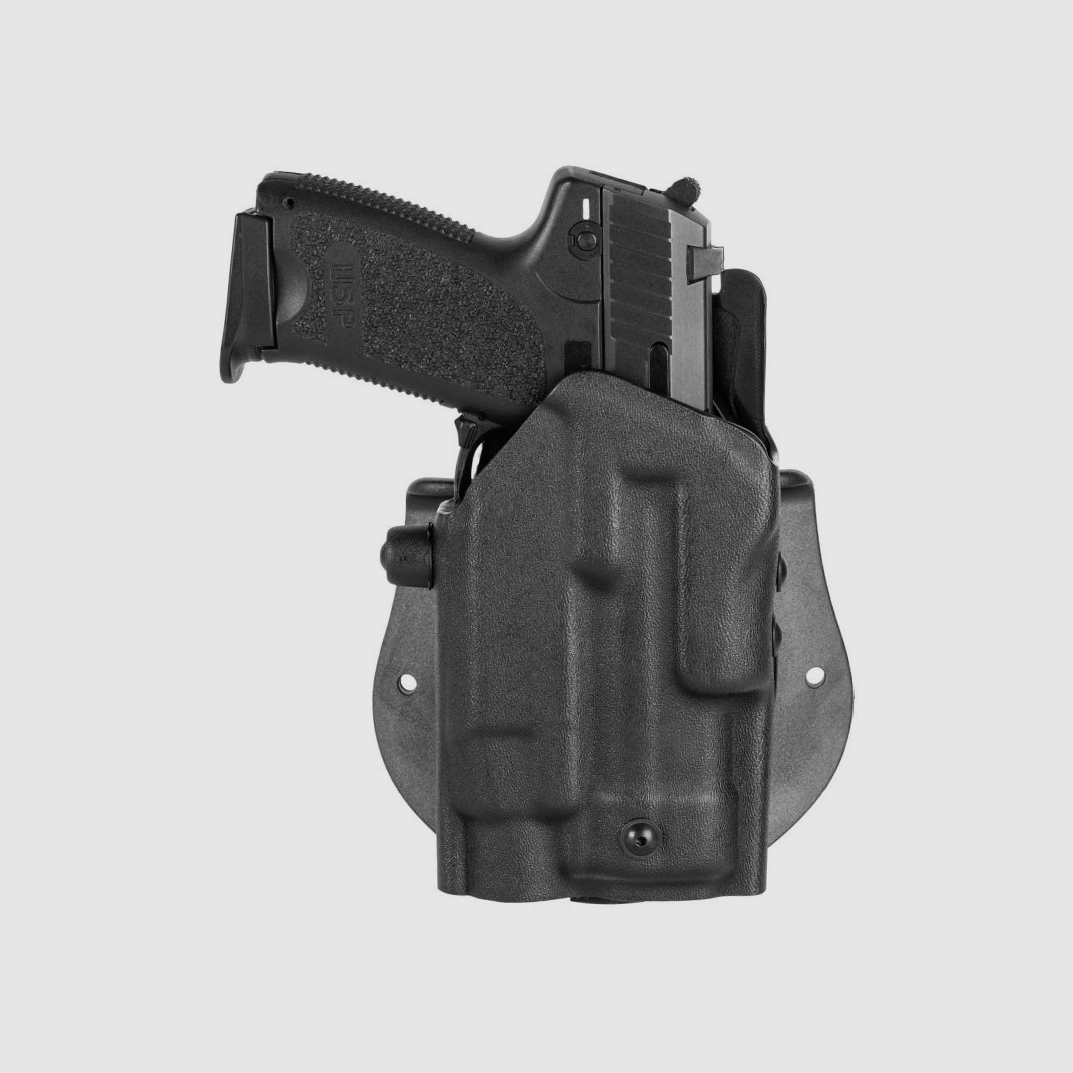VEGA HOLSTER – HOLSTER "UNDER JACKET LIGHT" VOOR BERETTA APX A1 Zwart