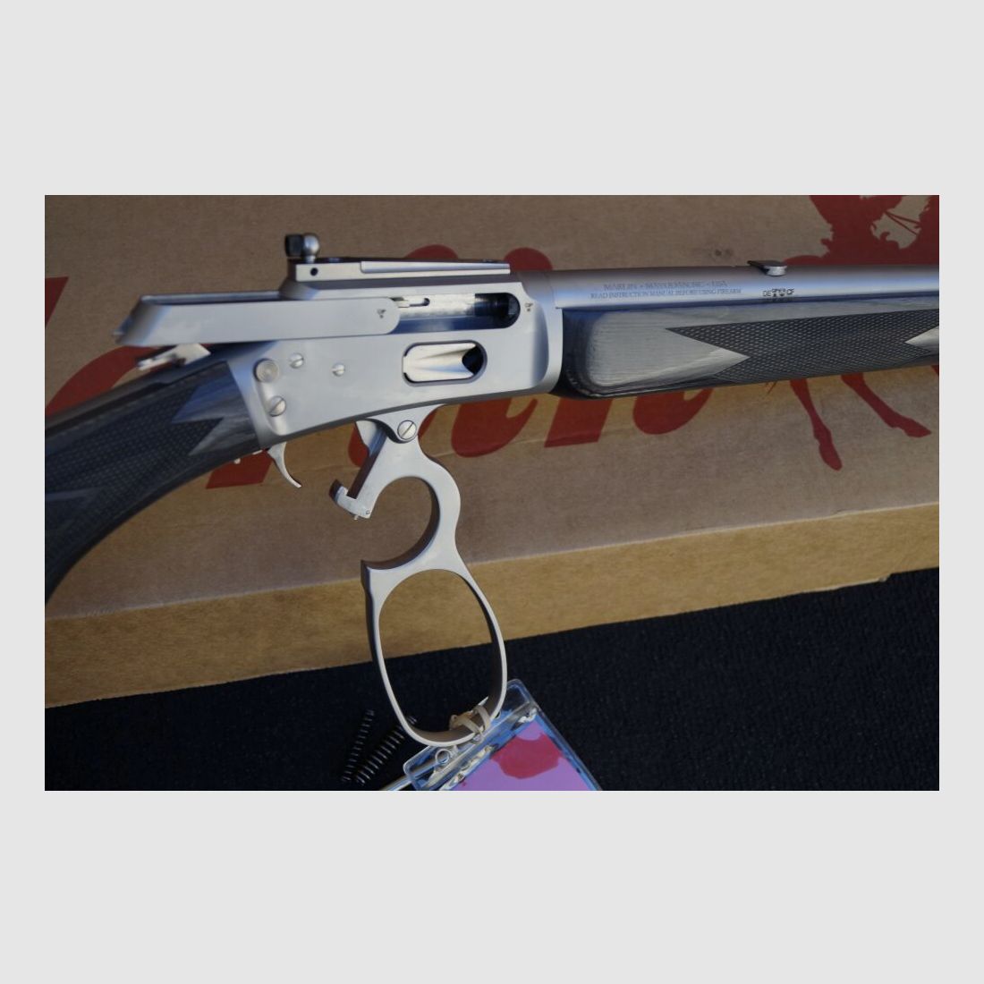 Marlin Marlin 1894 TSBL inkl.Zubehör