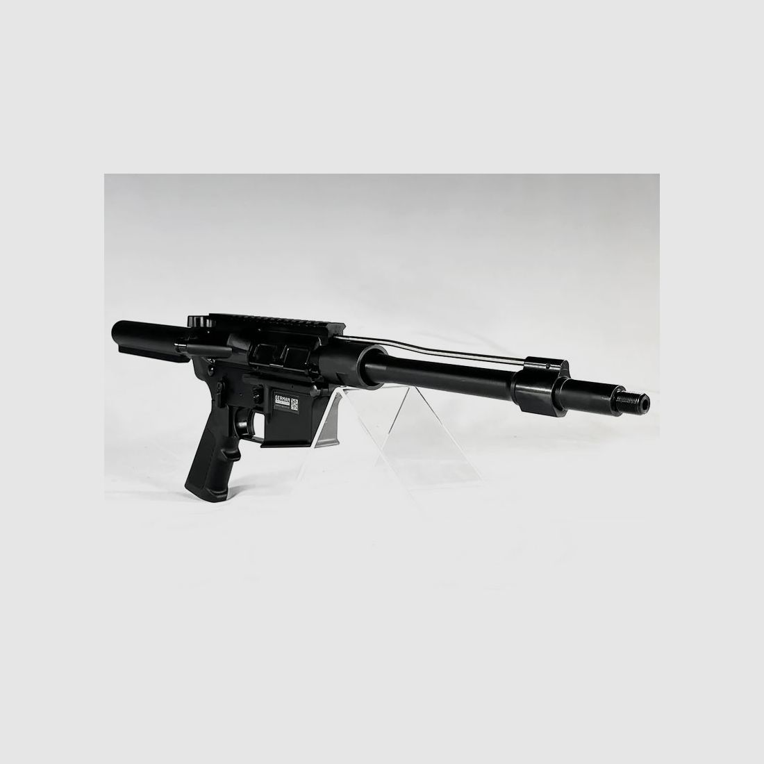 GERMAN TACTICAL SYSTEMS Naked AR15 mit 10,5 Zoll Lauf