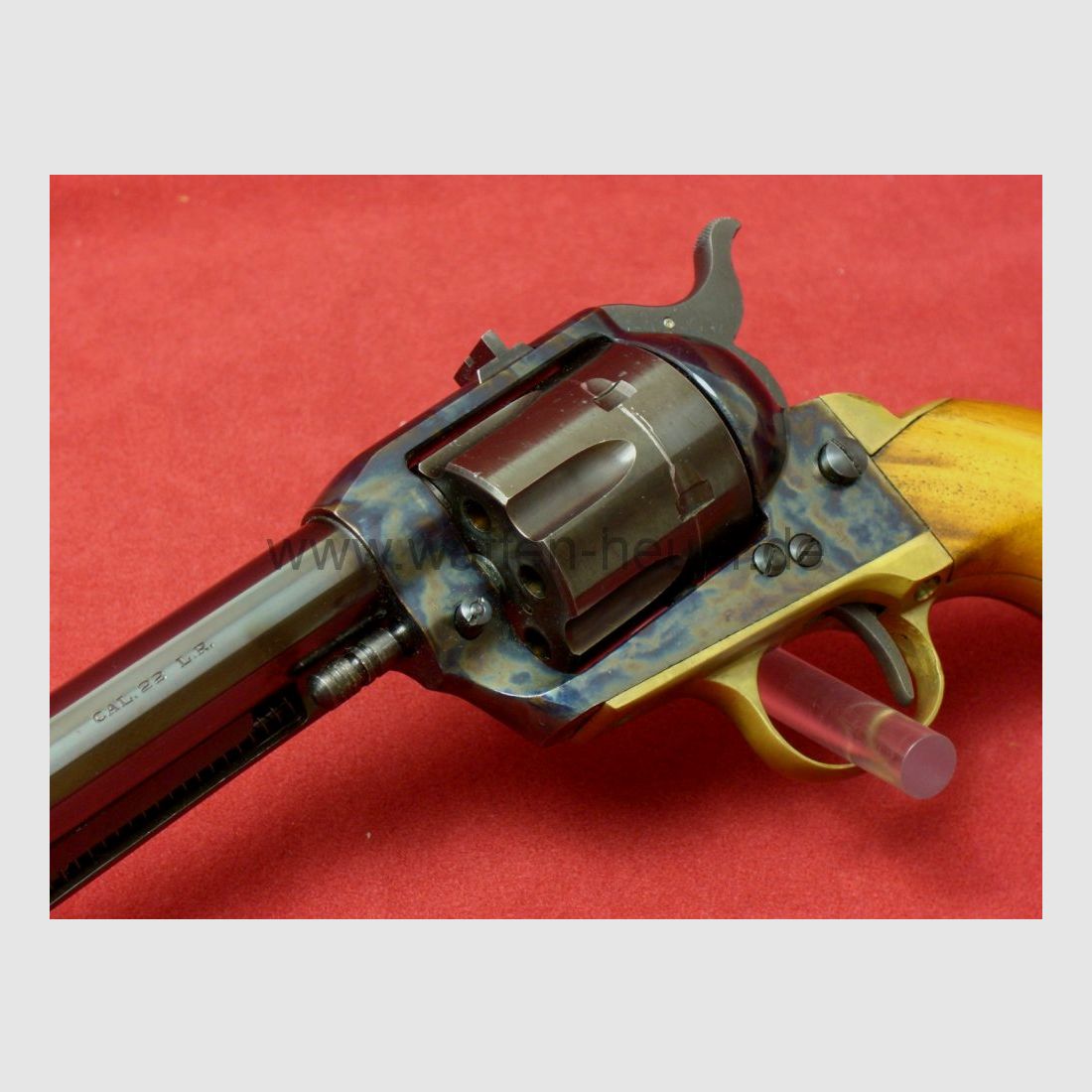 Armi Jäger Revolver Carbine, Frontier Buntline