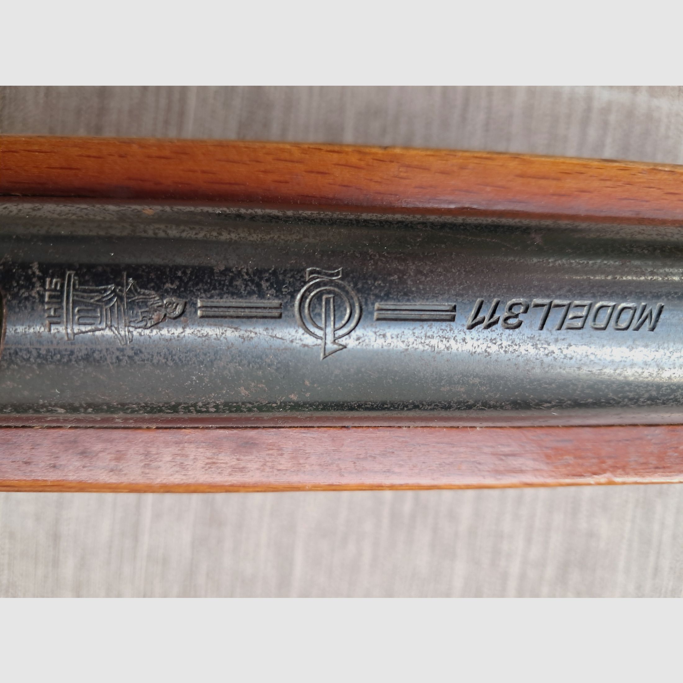 Haenel 311 Luftgewehr