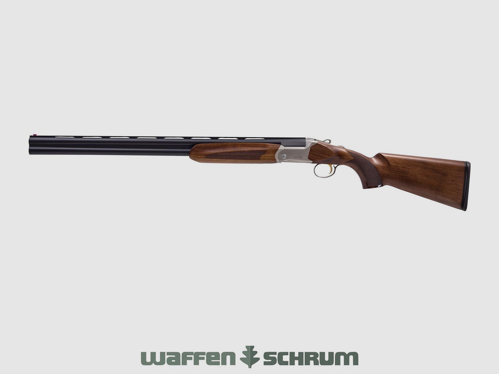 Akkar Churchill 812E Hunting 12/76 Silber / Links LL71cm I.C.