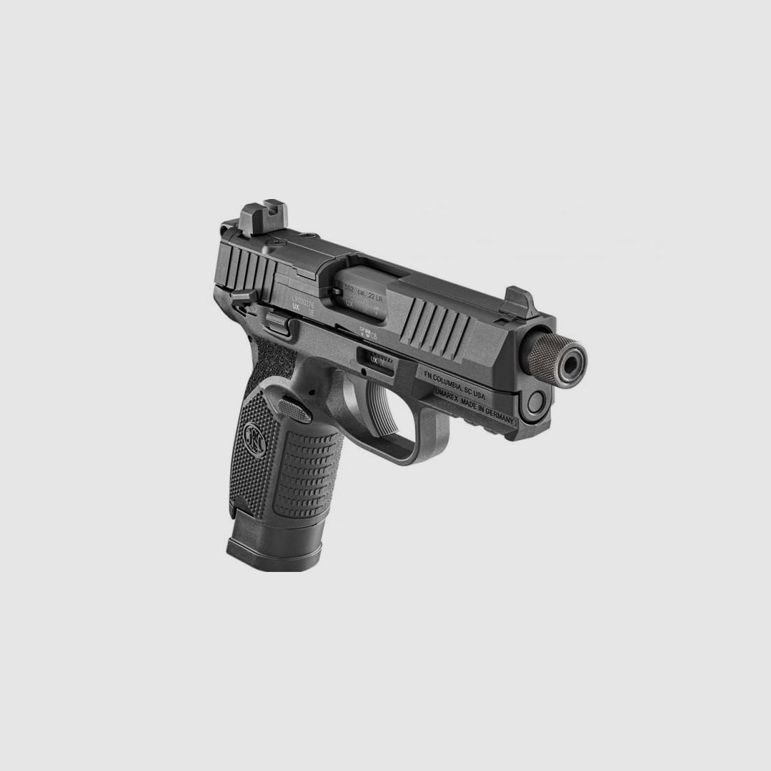 FN 502 Tactical Black .22LR, image 4 sur 4