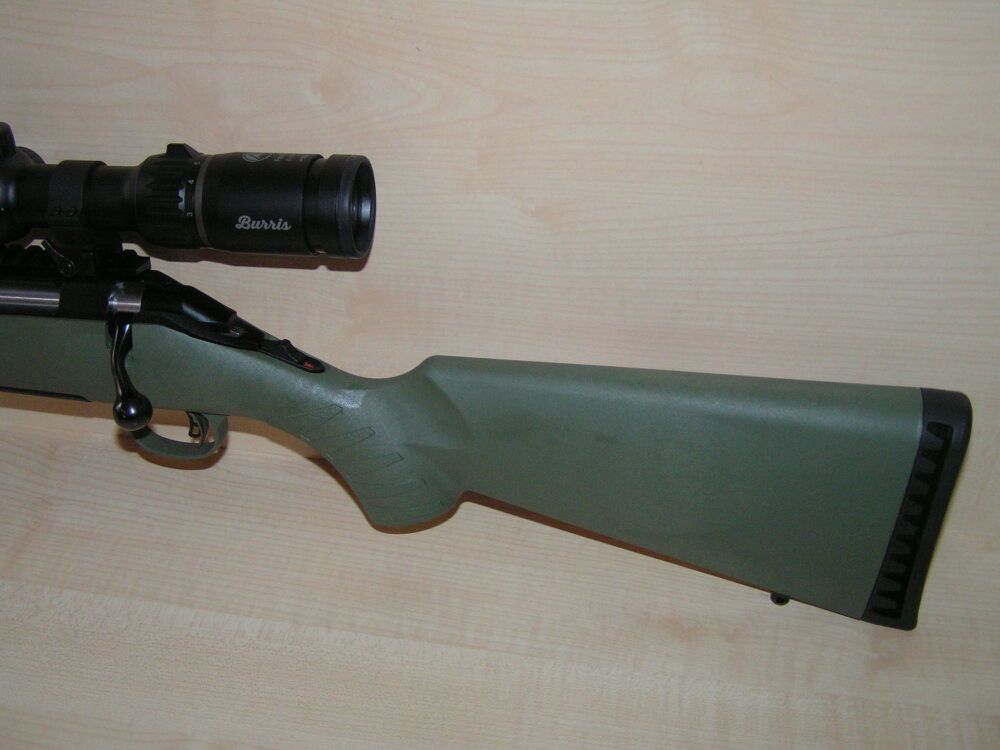 Ruger Predator Linkssystem