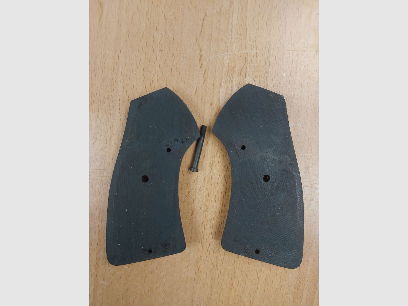 Webley & Scott Mark VI