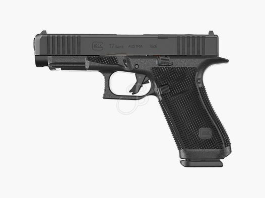 GLOCK PISTOLA G17 GEN6 GMATCH