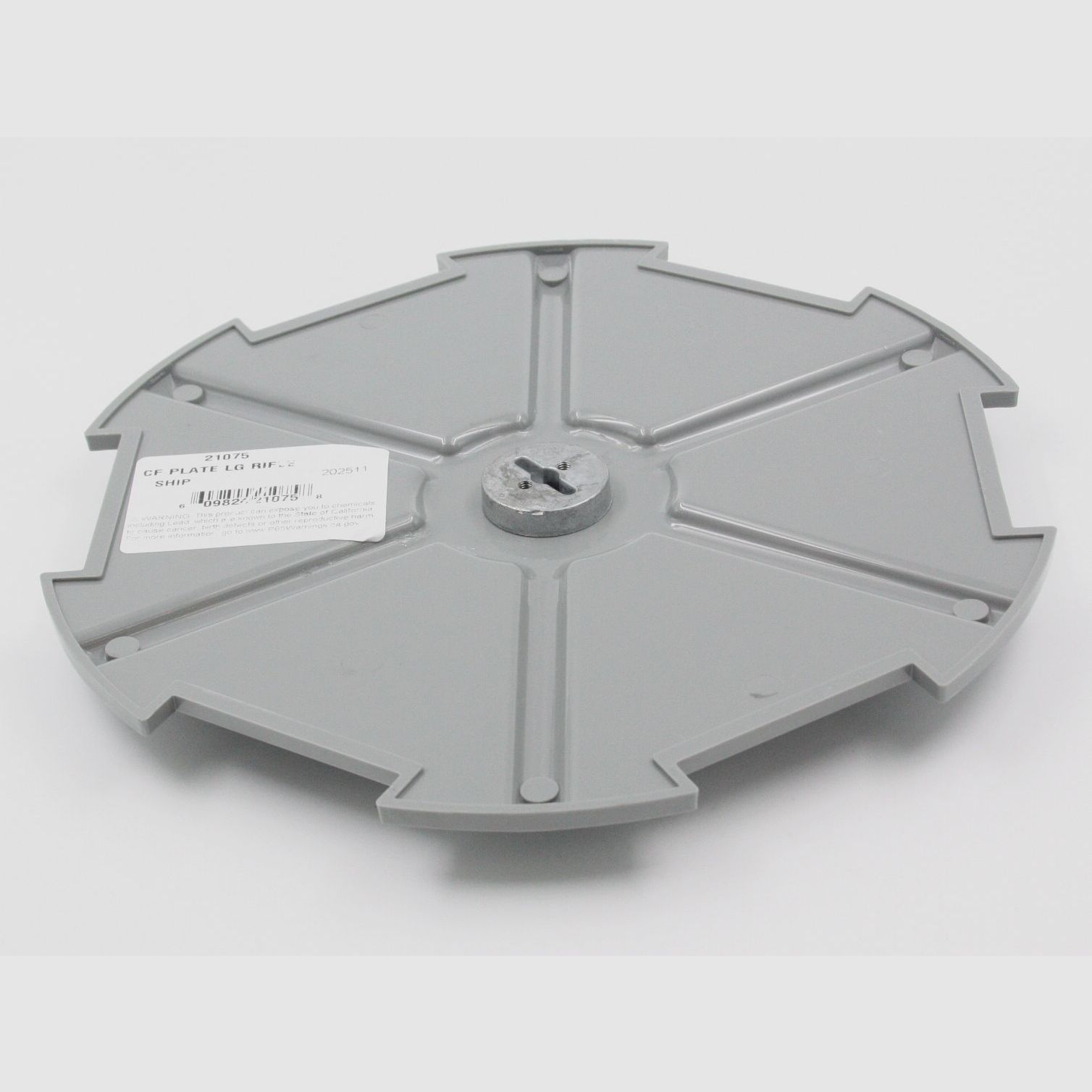 Dillon Casefeeder Plate Large Rifle 21075,, image 2 sur 2