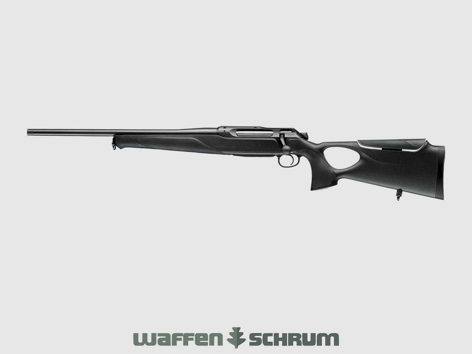 Sauer 505 Synchro XT Black Outback Linkswaffe