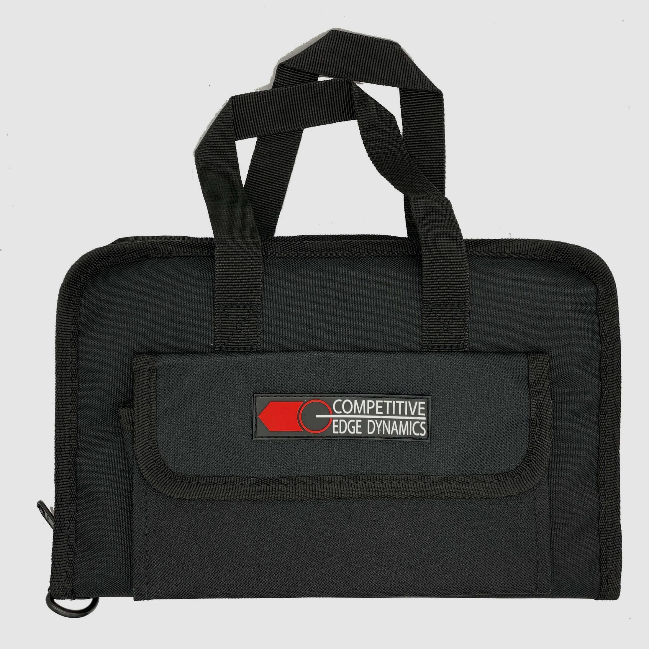 CED Pistol Bag - Schwarz - Small