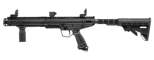 Tippmann Stormer Tactical Paintball Markierer (schwarz)