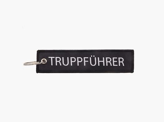 Truppführer Schlüsselanhänger