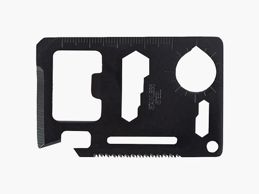 Mil-Tec Survival Tool with Case