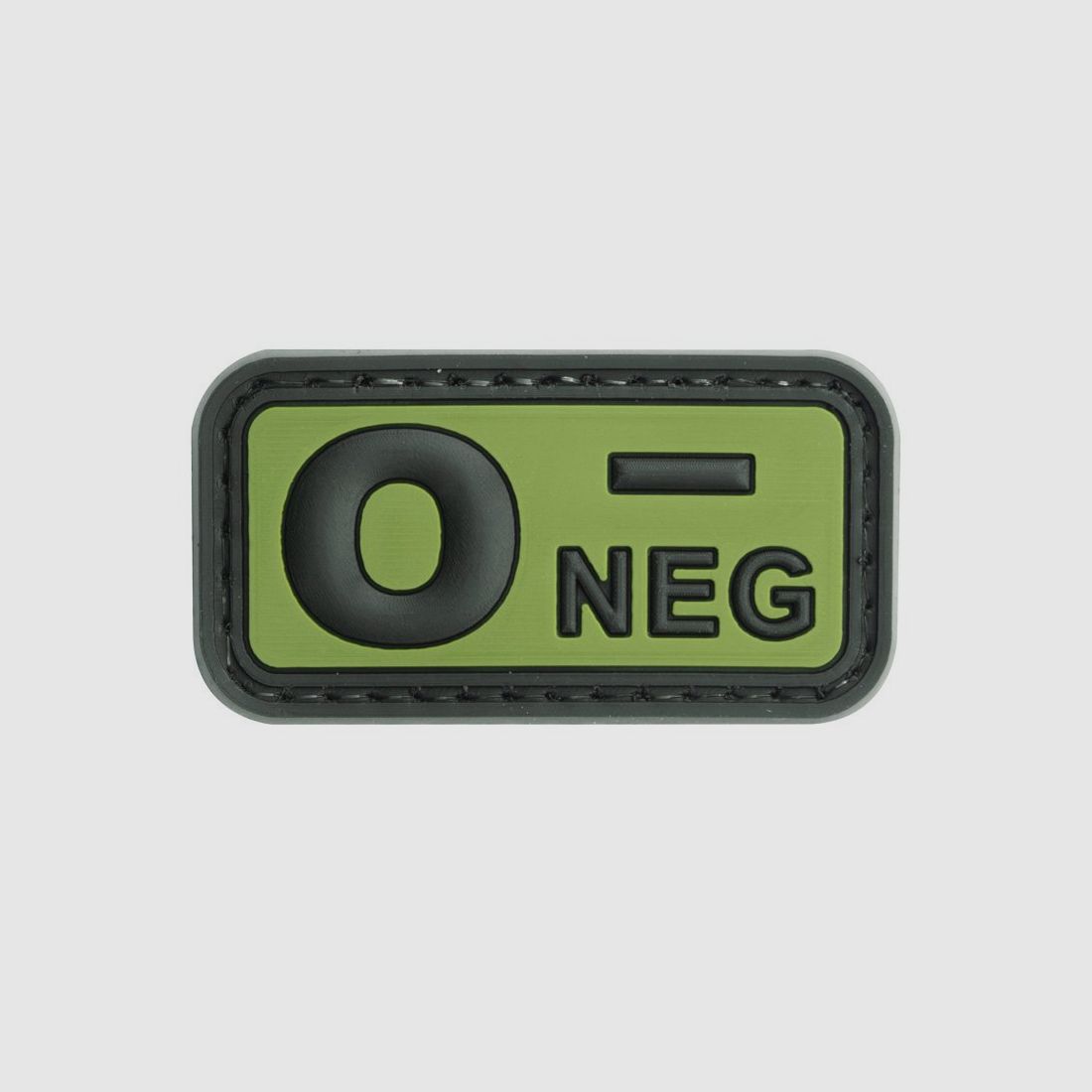 Blutgruppen Patch 0 - Negativ