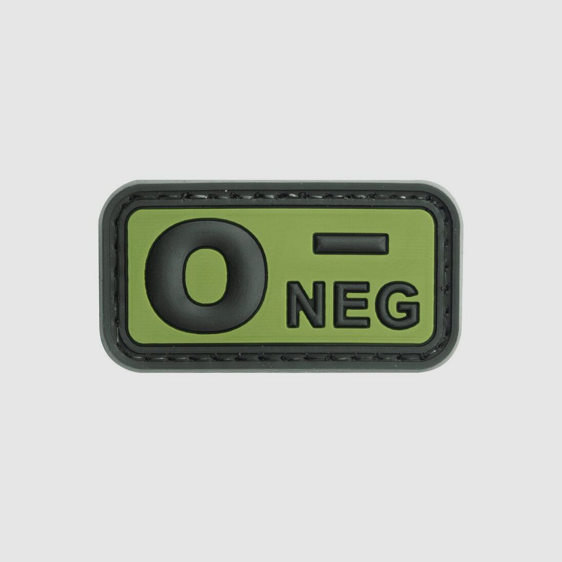 Blutgruppen Patch 0 - Negativ