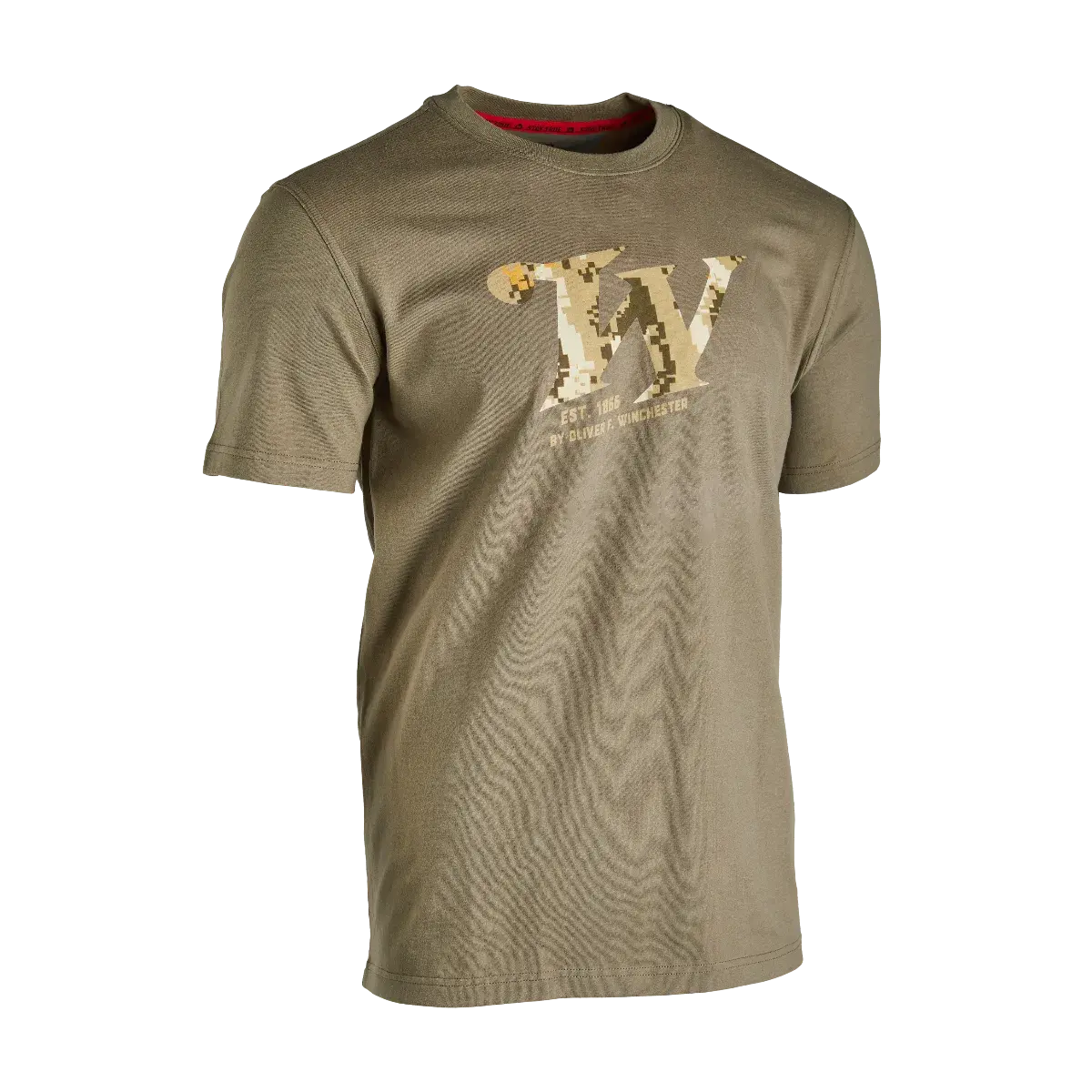 T-shirt Winchester Springer Kaki, imagen 2 de 2