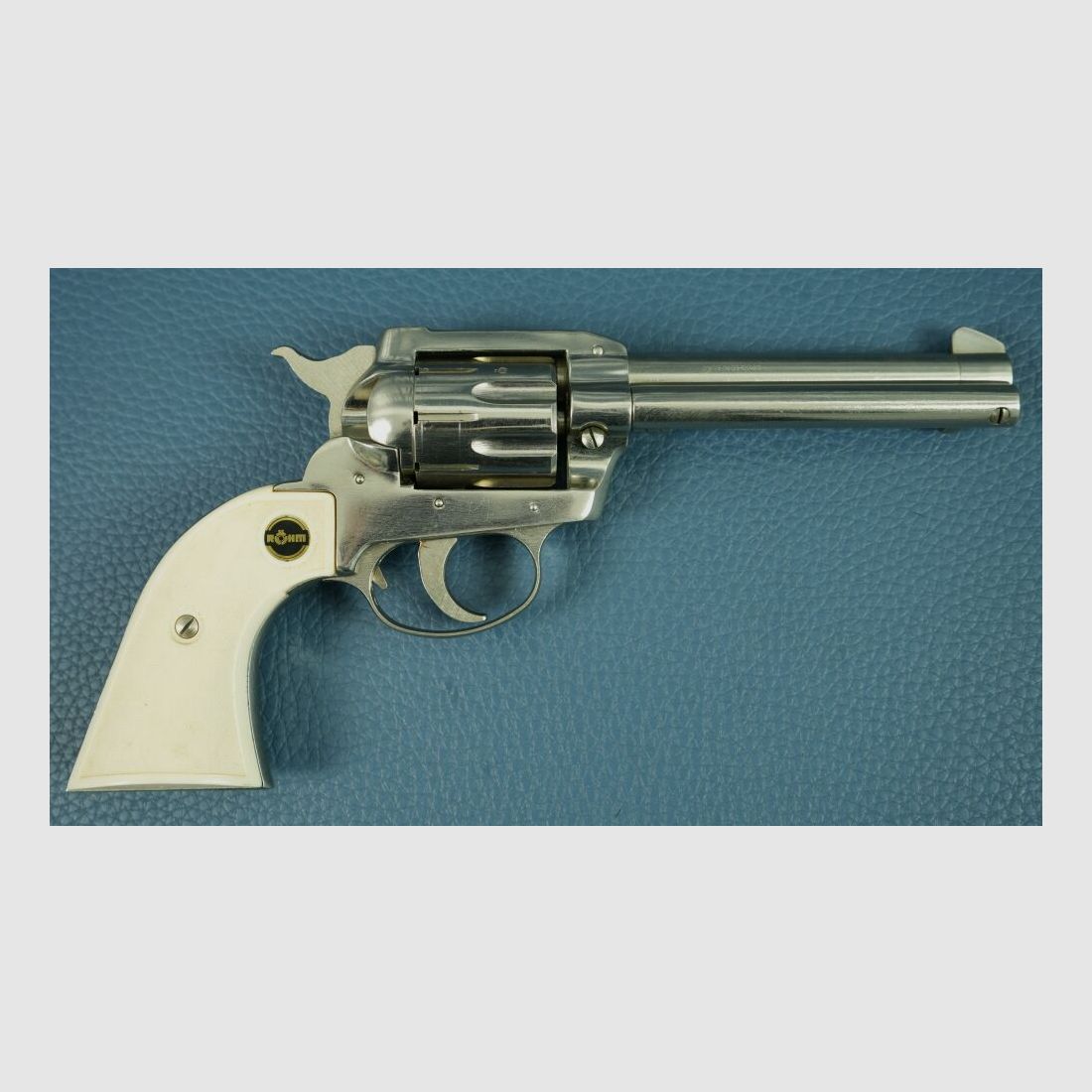 Röhm RG 63 - Double Action Western .22lr