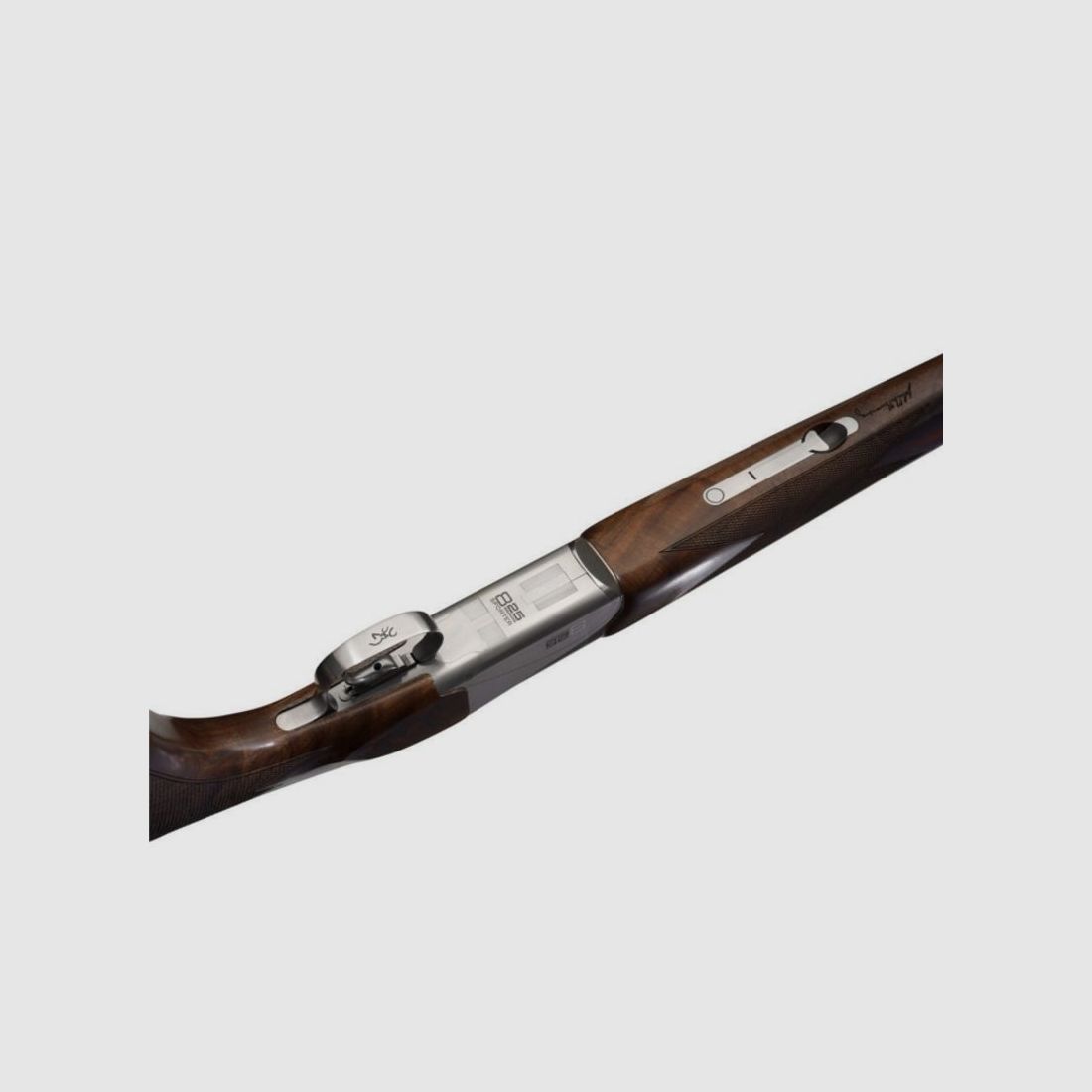 Browning Bockdoppelflinte B825 Sporter Kal.12/76 | LL 81cm, Bild 10 von 12