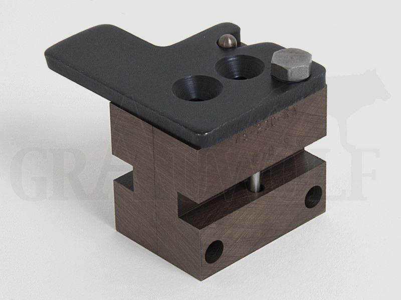 .258 / 6,56 mm 85 / 5,5 g RCBS Cowboy CM molde de 2 cavidades para balas de punta plana