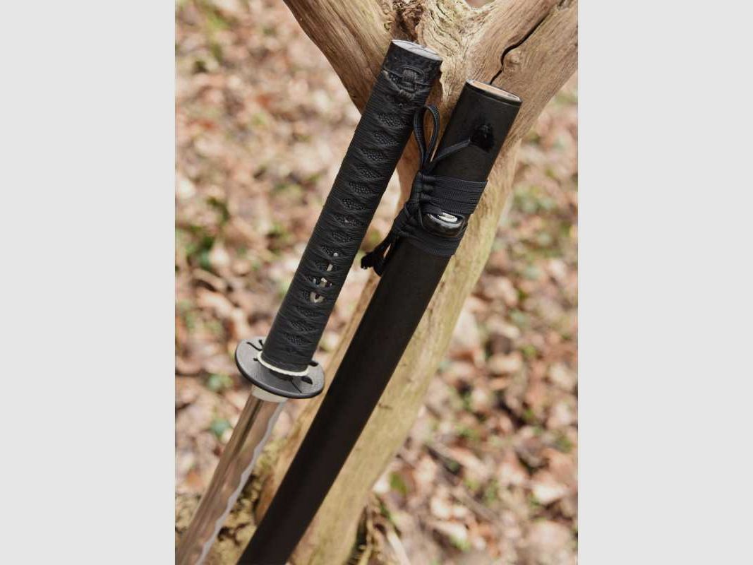 Dragon King Night Owl Katana Schwert