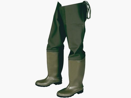 BOTAS ALTAS PVC-NYLON YUKI