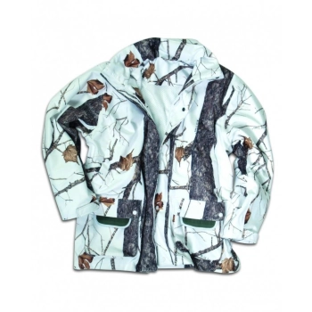 Mil-Tec Snow Wild Tree Jacke, Größe XXL