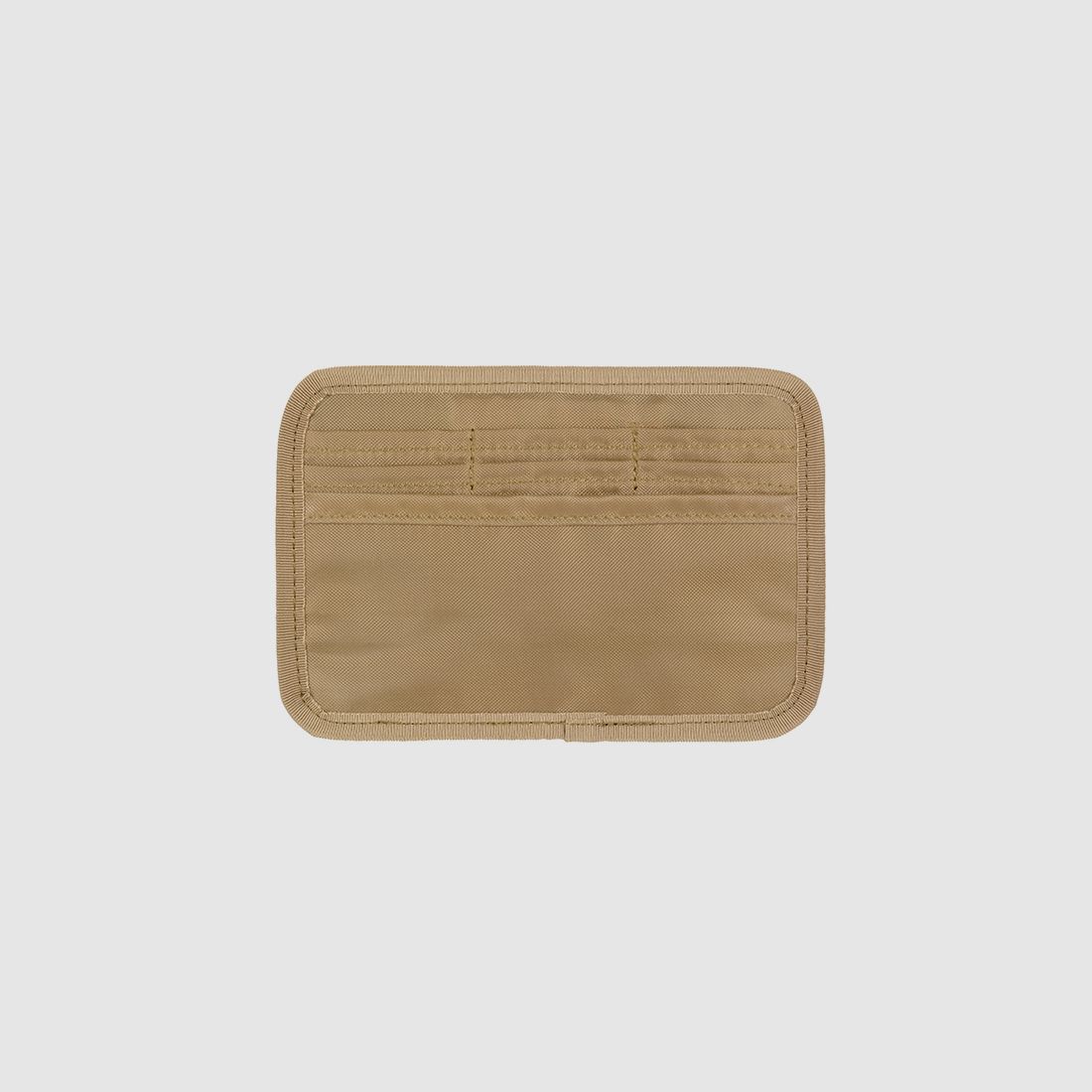 Velcro Multi-Pocket Organizer - Coyote [8FIELDS]