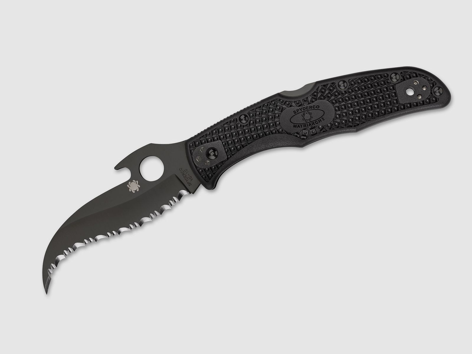 Taschenmesser Matriarch 2 Black